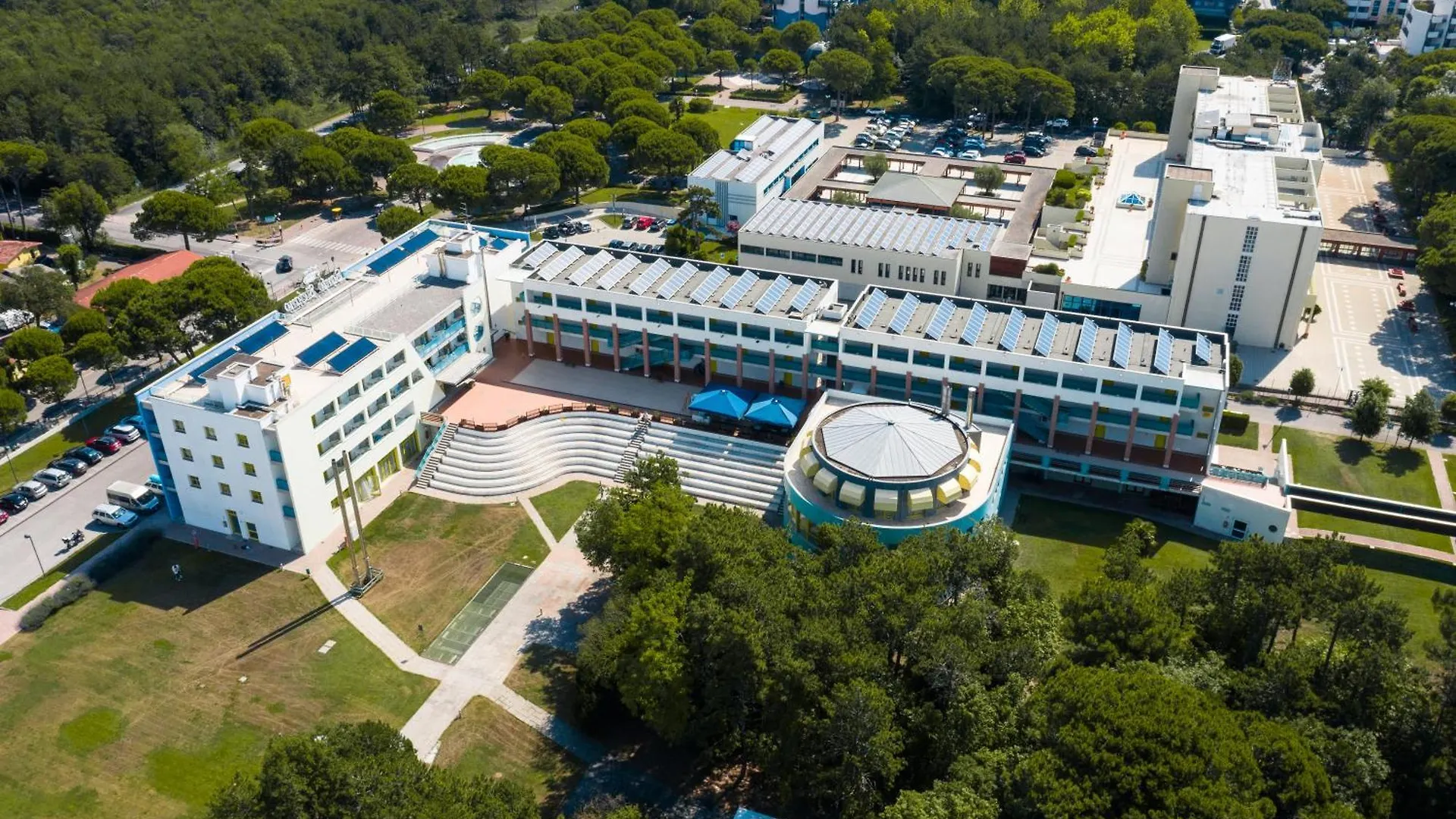 Rta Santo Stefano Aparthotel Bibione Italy