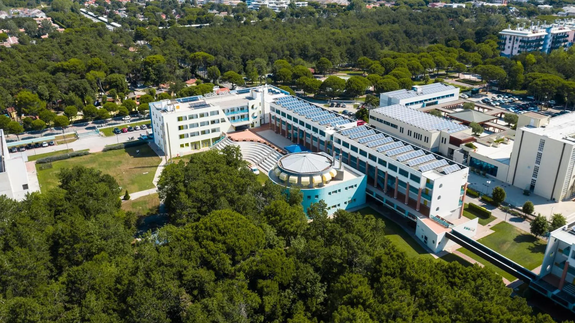 Rta Santo Stefano Aparthotel Bibione