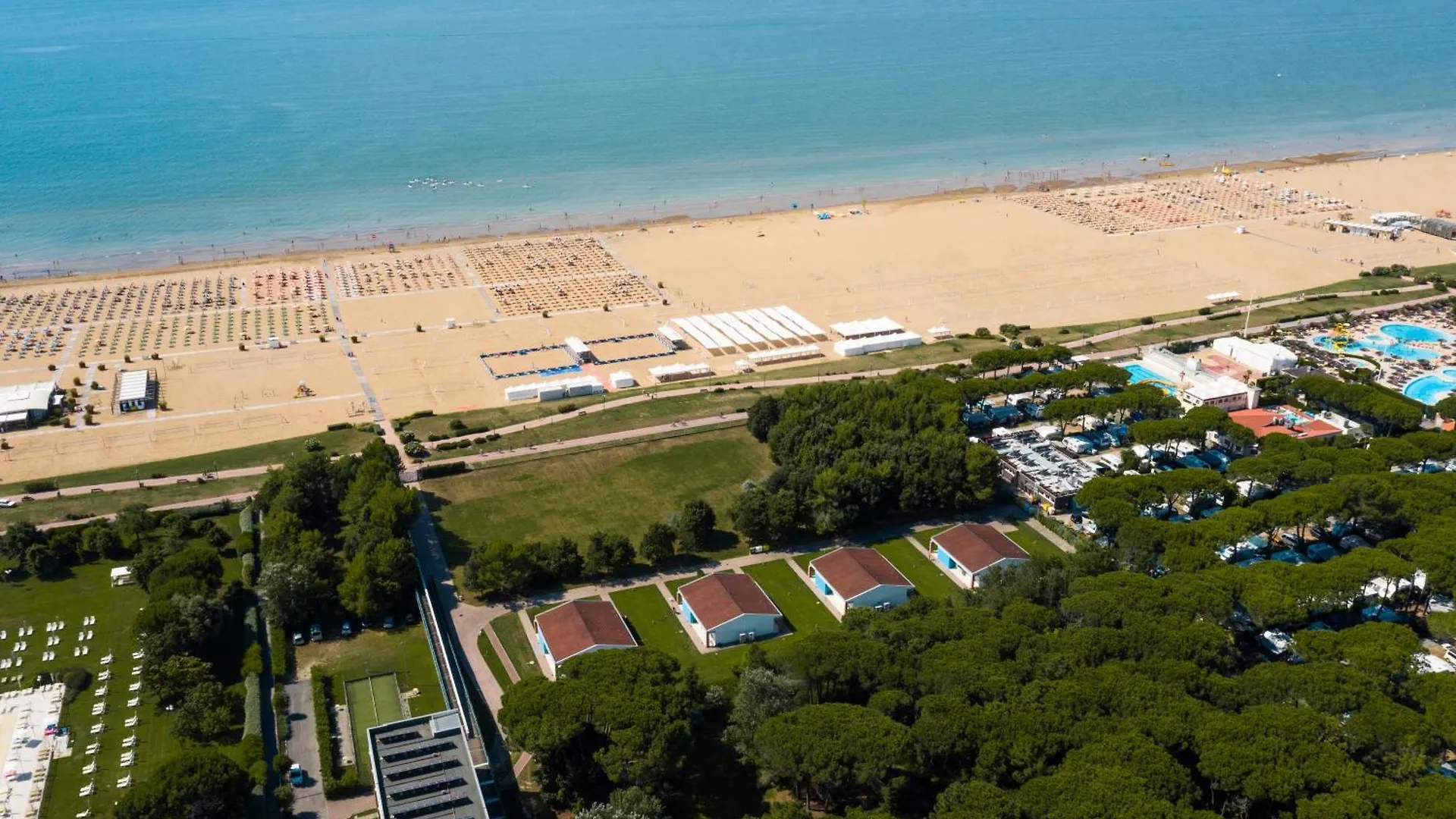 Rta Santo Stefano Aparthotel Bibione