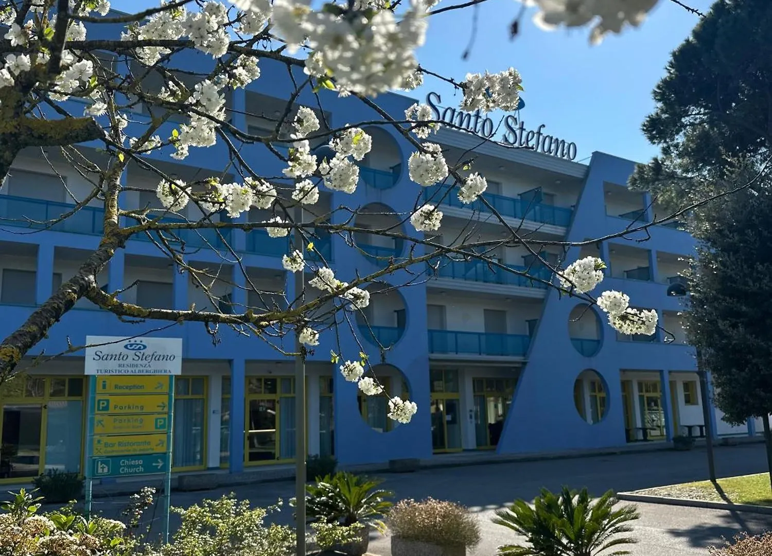 Rta Santo Stefano Aparthotel Bibione 0*,